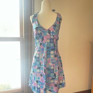 Vintage Parisian Dress! Bought in Paris!